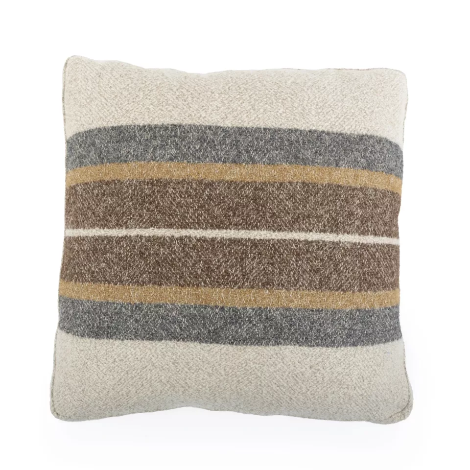 Cushion Arosa stripe (col 01)