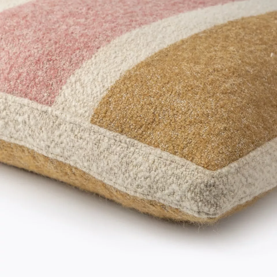 Cushion Arosa stripe (col 03)