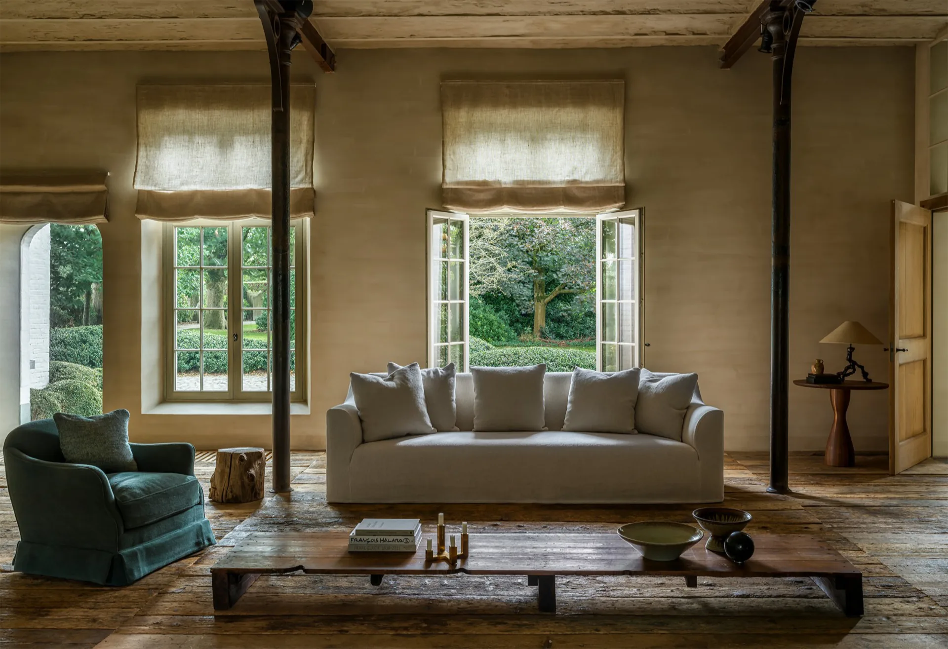 Fabrics for Sheers & Curtains