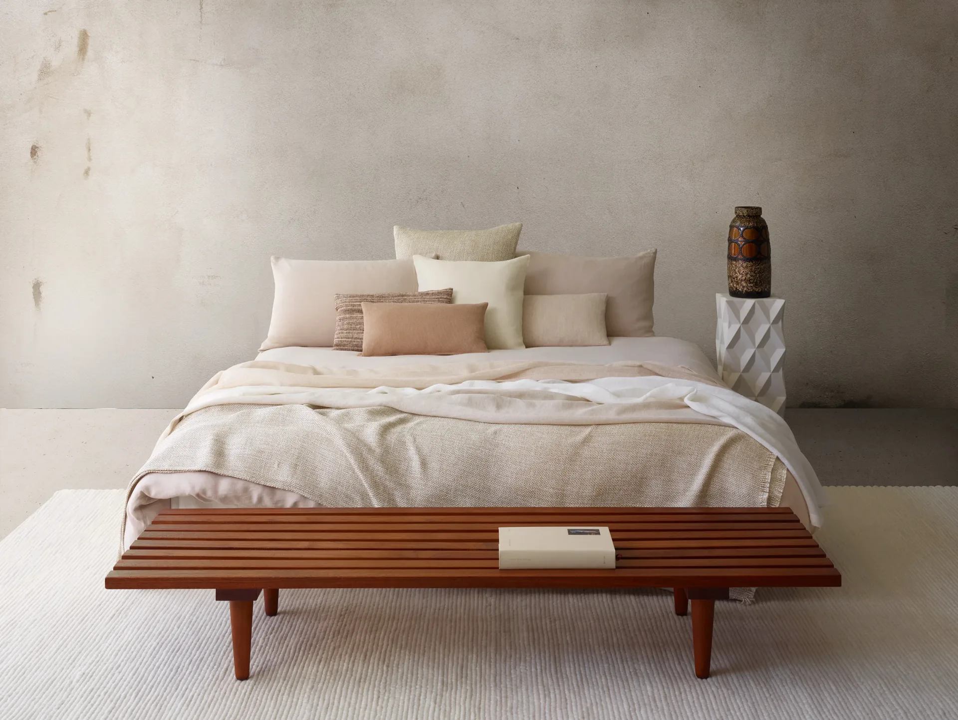 Fabrics for Bed & Bath Linen